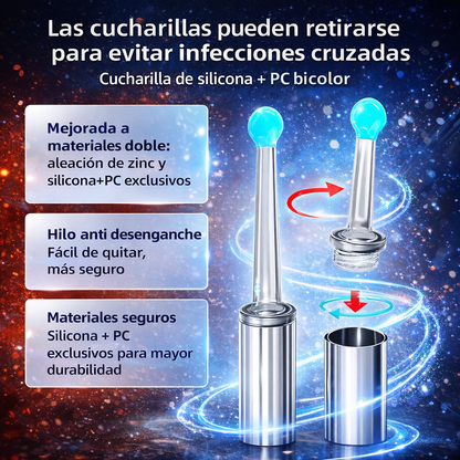 🔎 Limpiador de Cerumen con Cámara (Otoscopio digital)
