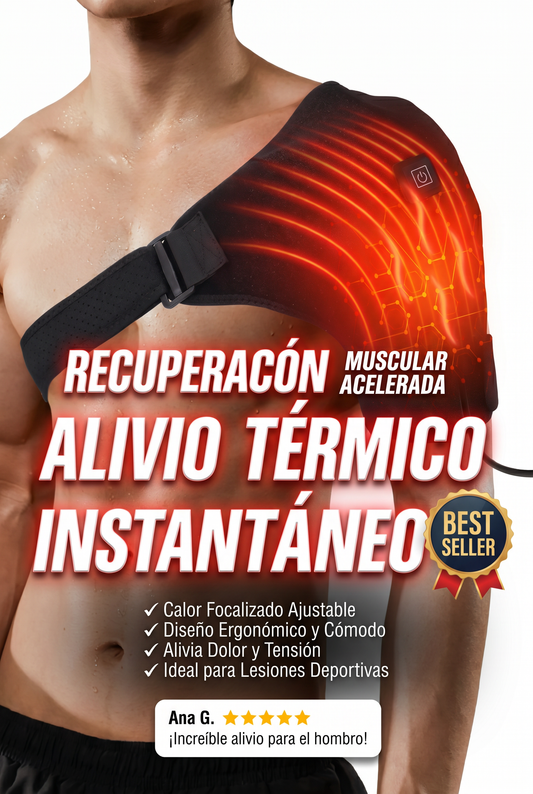 Hombrera Ortopédica Térmica